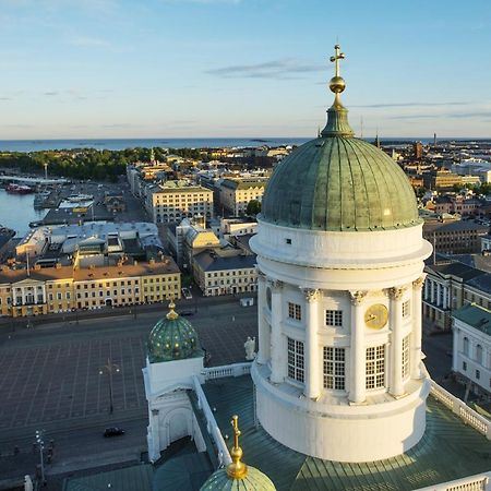 Appartamento Roost Liisankatu Helsinki Esterno foto