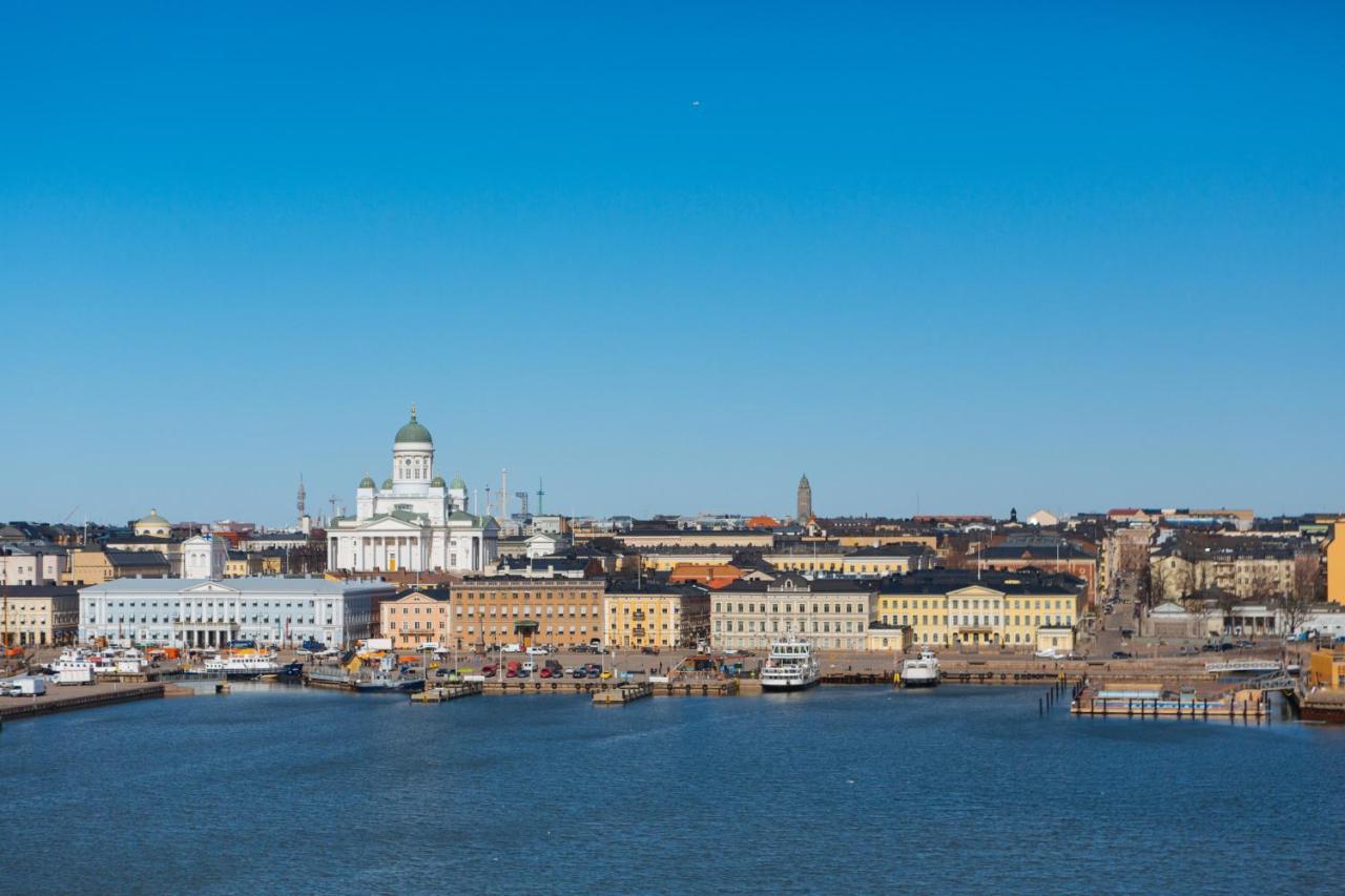 Appartamento Roost Liisankatu Helsinki Esterno foto