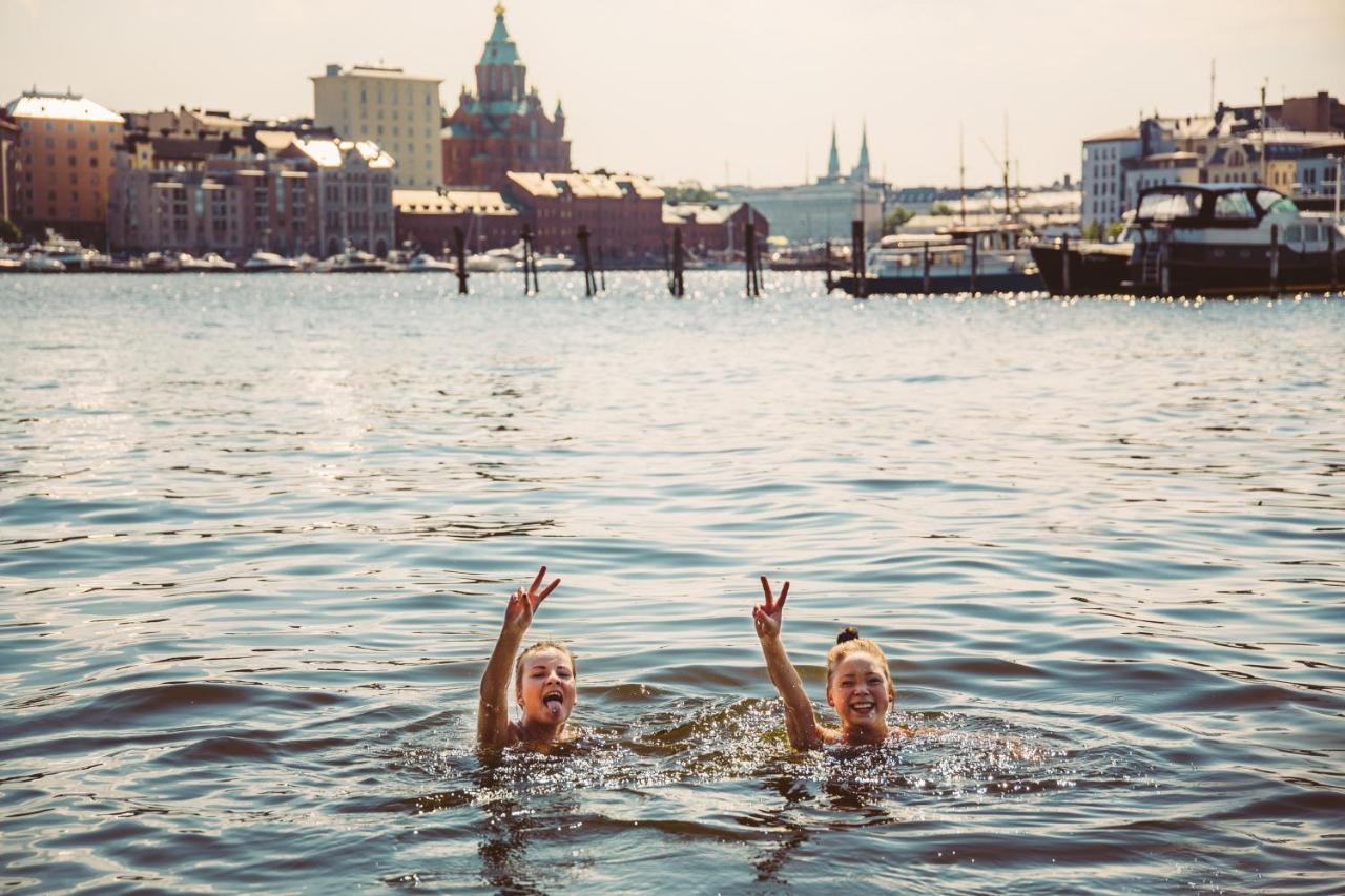 Appartamento Roost Liisankatu Helsinki Esterno foto