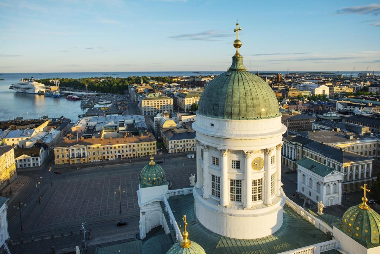 Appartamento Roost Liisankatu Helsinki Esterno foto